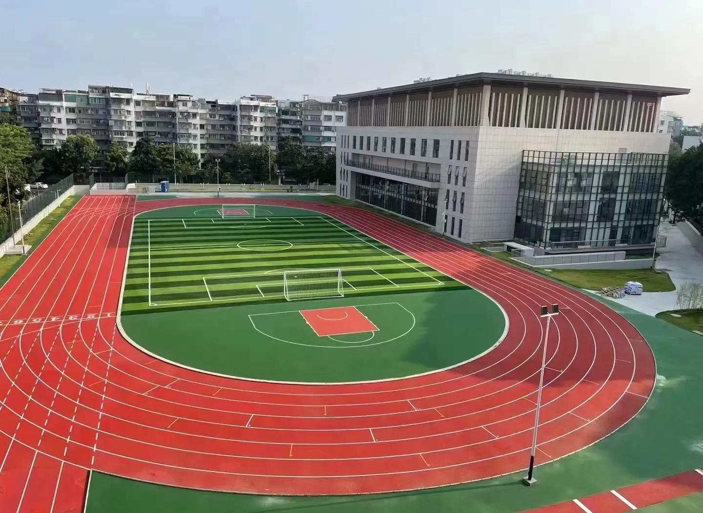 白沙黎族自治县篮球场塑胶篮球场 - 推荐